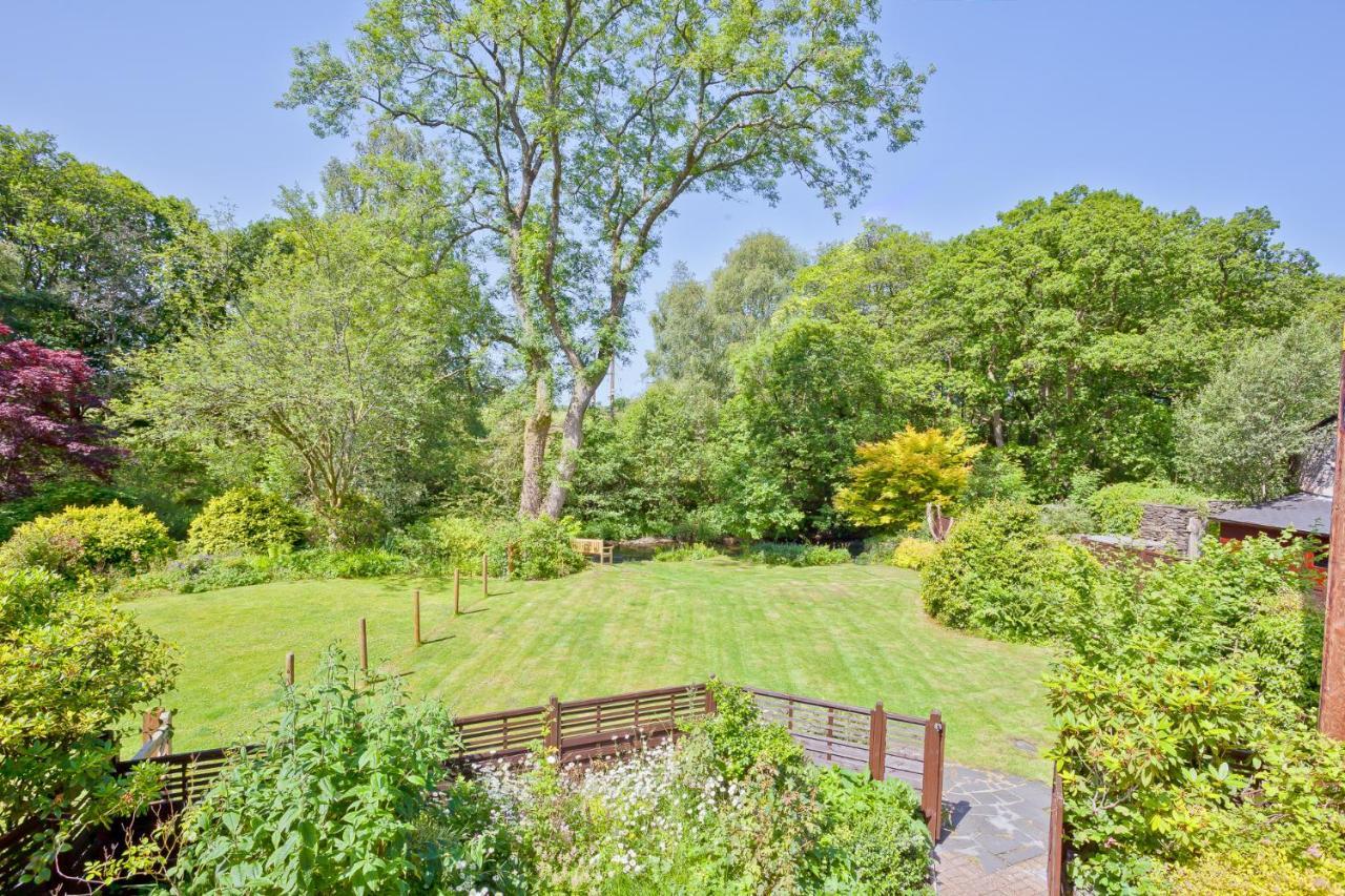 Sawmill Cottage, Coniston Water Bagian luar foto