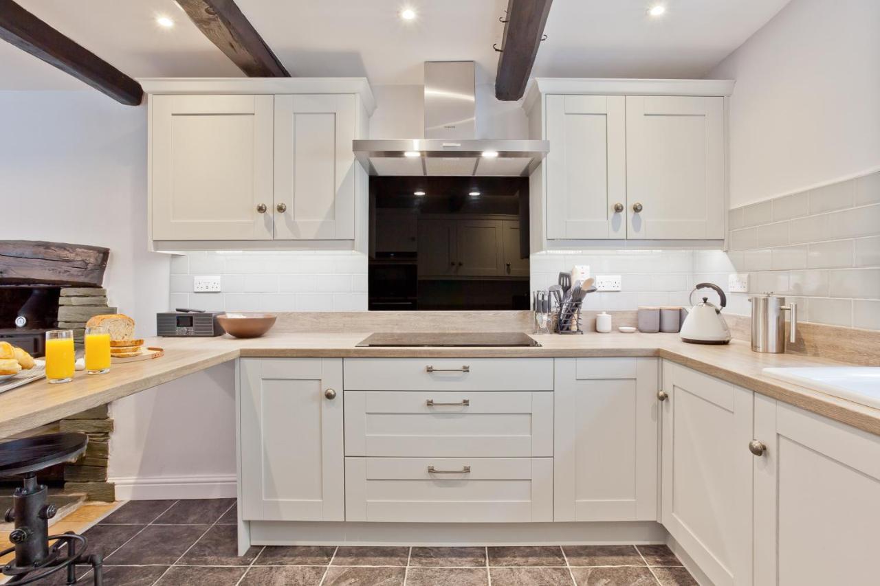 Sawmill Cottage, Coniston Water Bagian luar foto