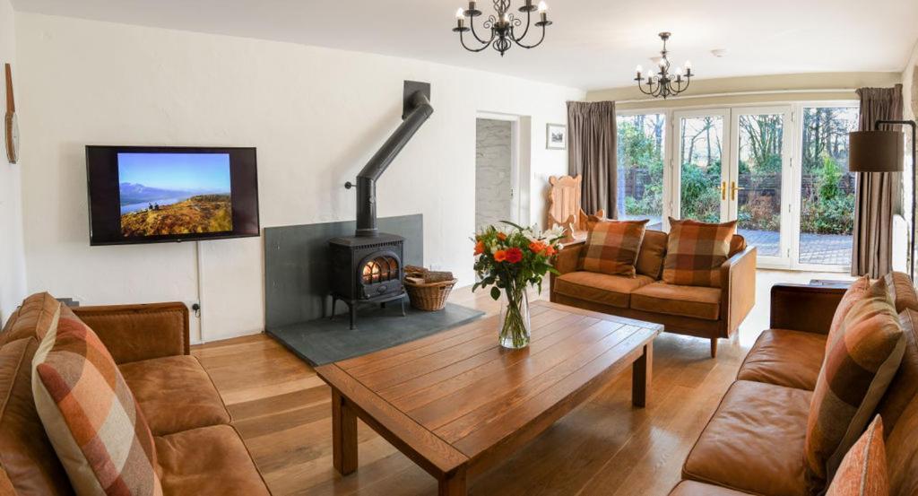 Sawmill Cottage, Coniston Water Bagian luar foto