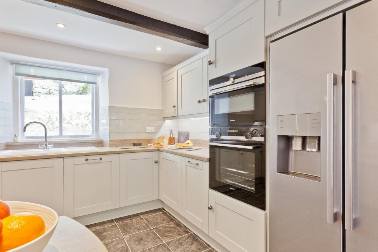 Sawmill Cottage, Coniston Water Bagian luar foto